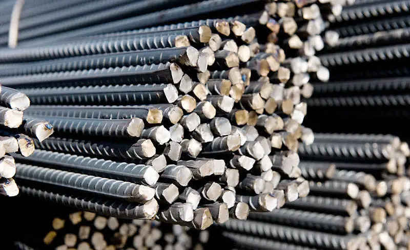 Perevozka metallicheskih shtang - Tesco