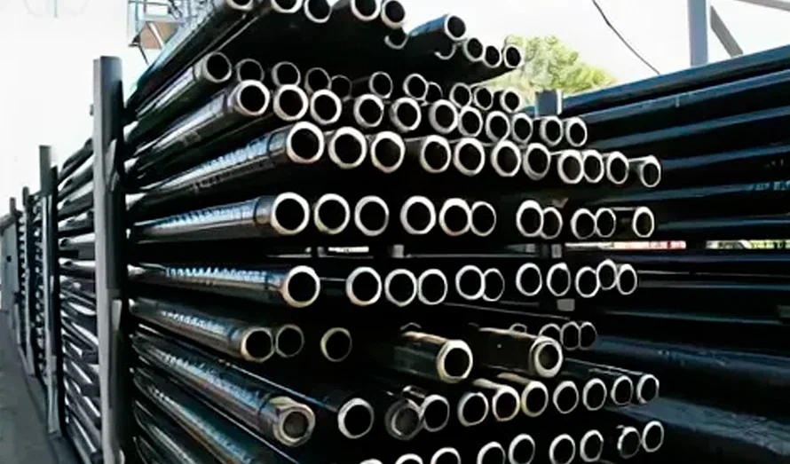 Perevozka metallicheskih trub - Tesco